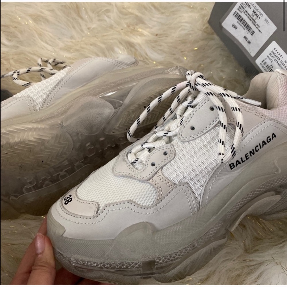 Balenciaga size 8